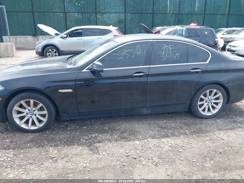 2014 BMW 535I xDrive VIN: WBA5B3C55ED532690 Lot: 44936624