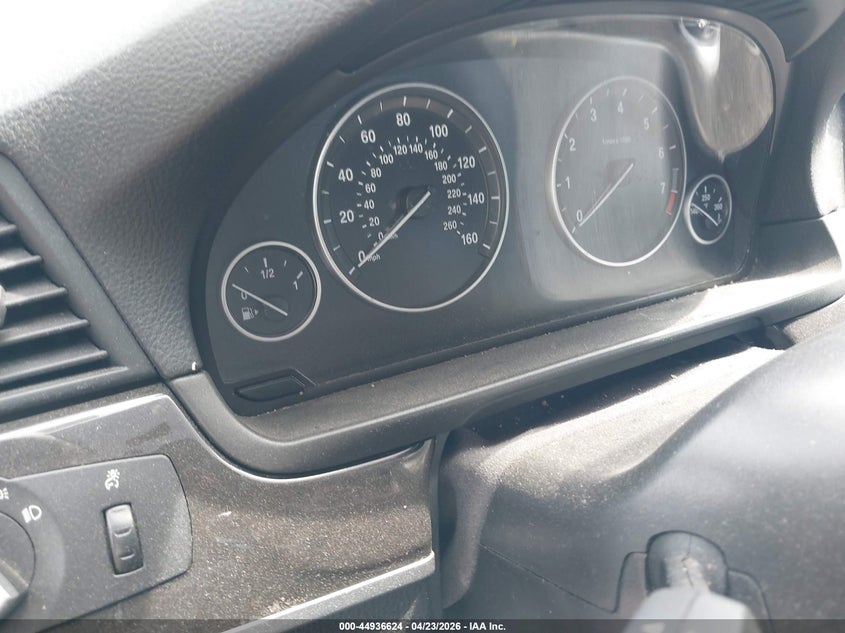 2014 BMW 535I xDrive VIN: WBA5B3C55ED532690 Lot: 44936624