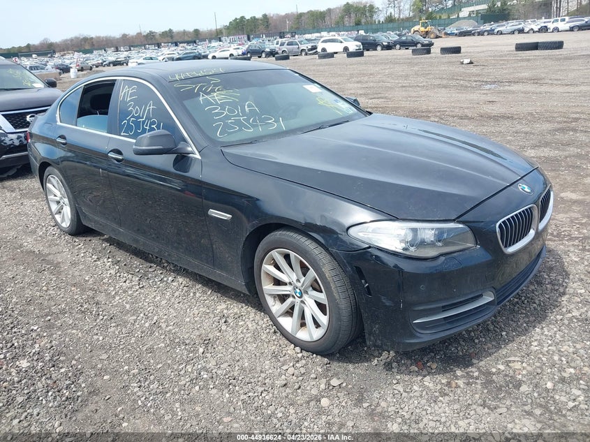 2014 BMW 535I xDrive VIN: WBA5B3C55ED532690 Lot: 44936624