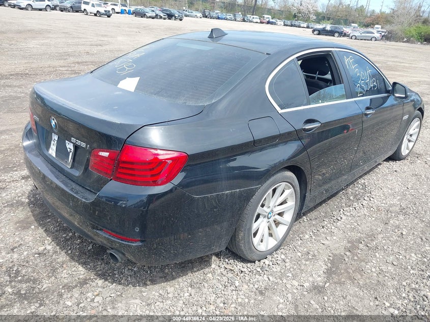 2014 BMW 535I xDrive VIN: WBA5B3C55ED532690 Lot: 44936624