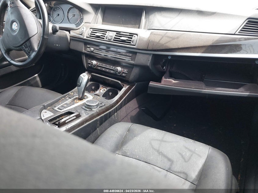 2014 BMW 535I xDrive VIN: WBA5B3C55ED532690 Lot: 44936624