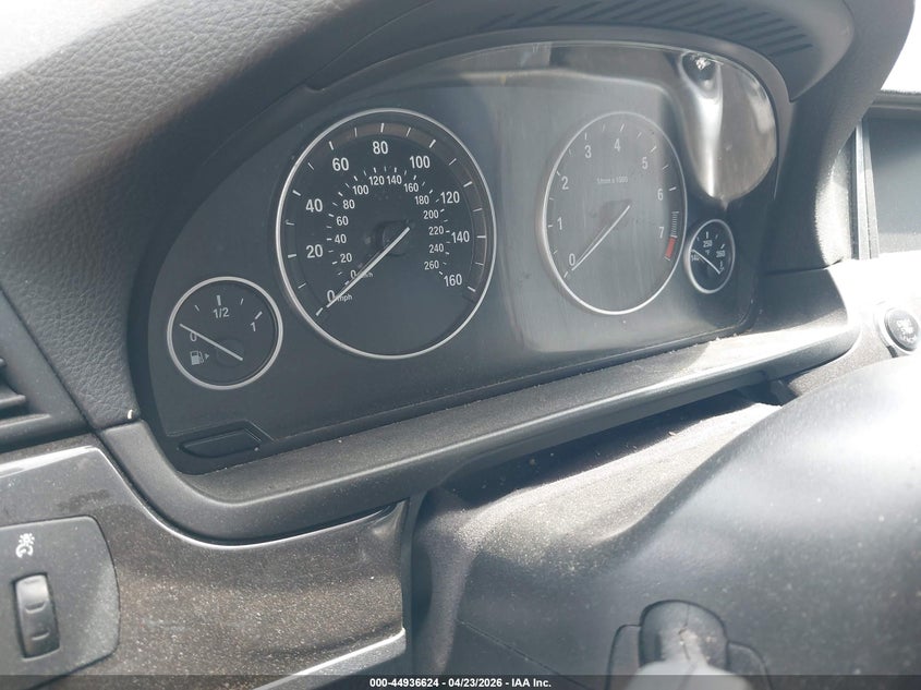 2014 BMW 535I xDrive VIN: WBA5B3C55ED532690 Lot: 44936624