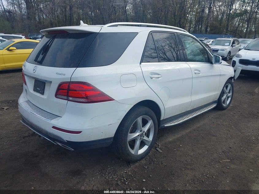 2019 Mercedes-Benz Gle 400 4Matic