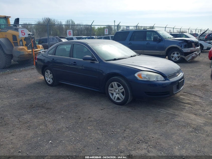 2012 Chevrolet Impala Lt