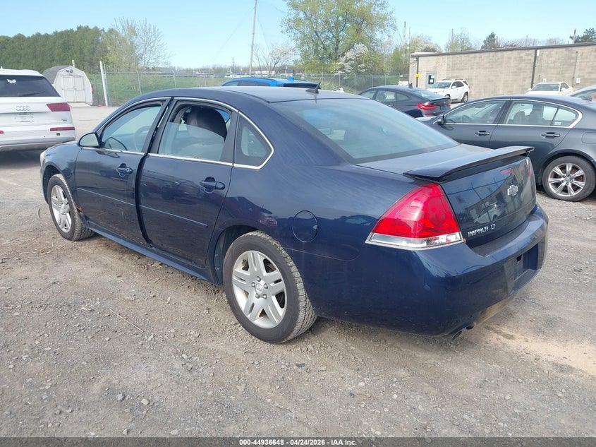 2012 Chevrolet Impala Lt