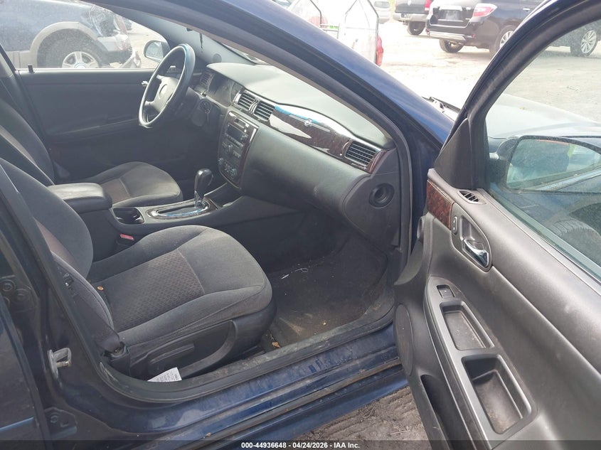 2012 Chevrolet Impala Lt