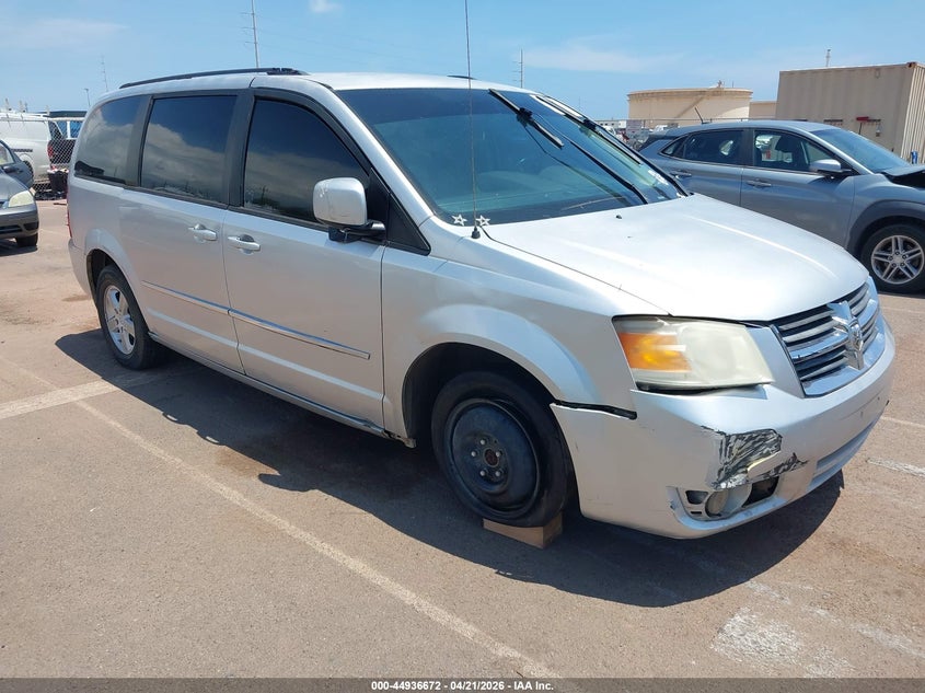 2010 Dodge Grand Caravan Sxt