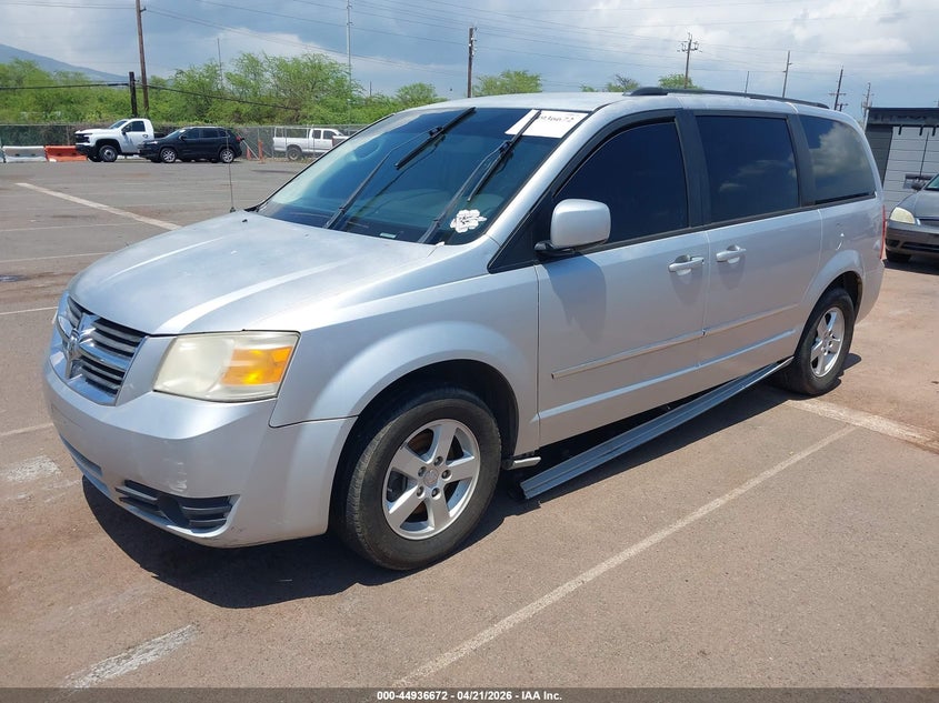 2010 Dodge Grand Caravan Sxt