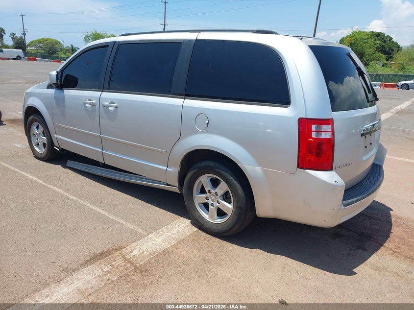 2010 Dodge Grand Caravan Sxt