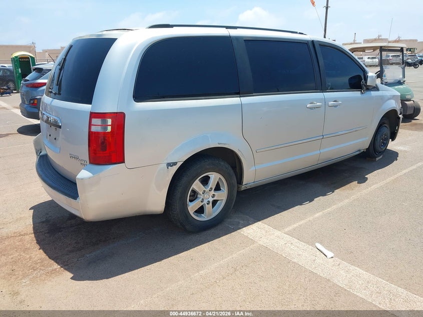 2010 Dodge Grand Caravan Sxt