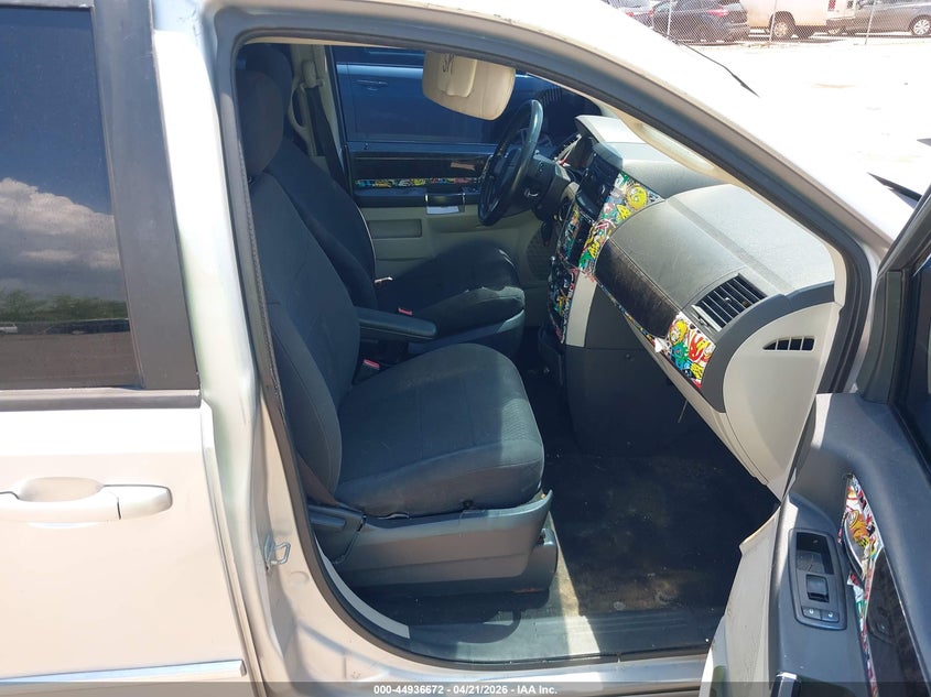 2010 Dodge Grand Caravan Sxt