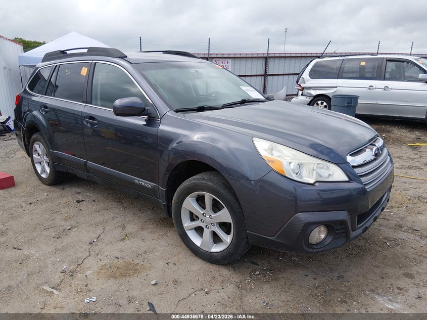2014 SUBARU OUTBACK 2.5I PREMIUM