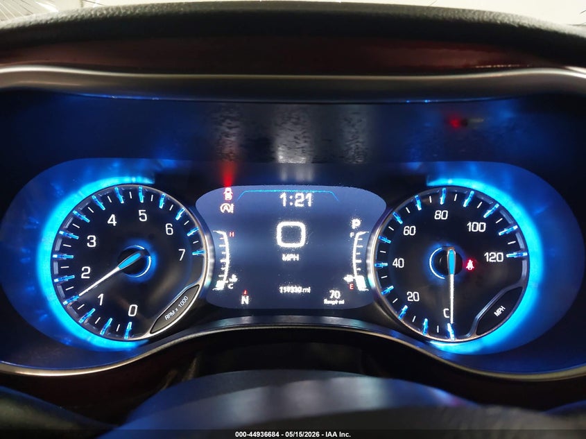 CHRYSLER PACIFICA 2020 VIN 2C4RC1GG1LR285891
