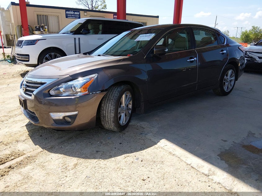 2015 Nissan Altima 2.5 Sl 1N4AL3APXFN338127 photo 1