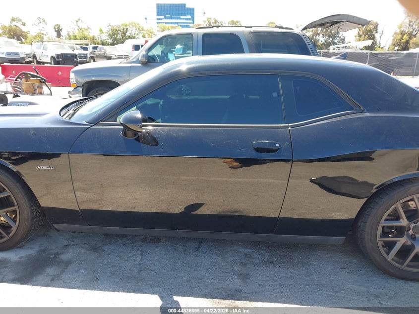AtlanticExpress - Dodge Challenger