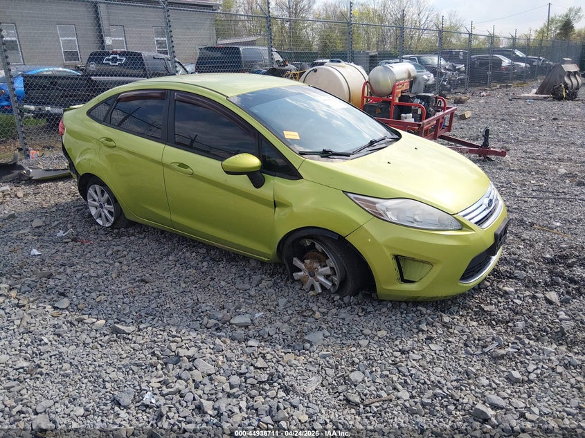 FORD FIESTA 2011. Lot# 44936711. VIN 3FADP4BJ1BM206783. Photo 1