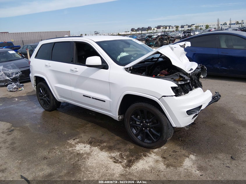 2019 JEEP GRAND CHEROKEE ALTITUDE 4X2