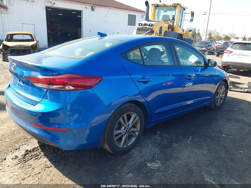 VIN 5NPD84LF0JH358169 2018 HYUNDAI ELANTRA VALUE EDITION