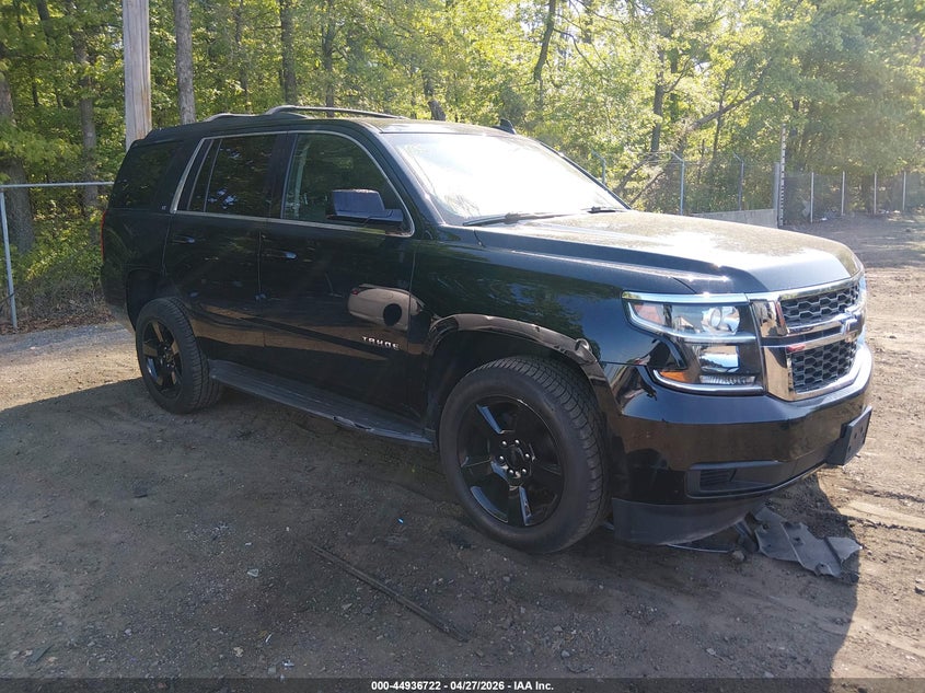 2020 Chevrolet Tahoe 4Wd Lt