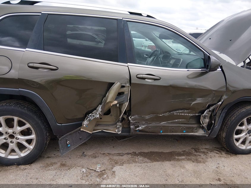 2015 Jeep Cherokee - Ansicht 6