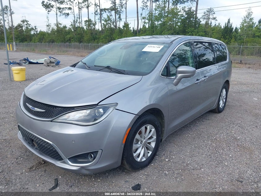 2019 Chrysler Pacifica Touring Plus
