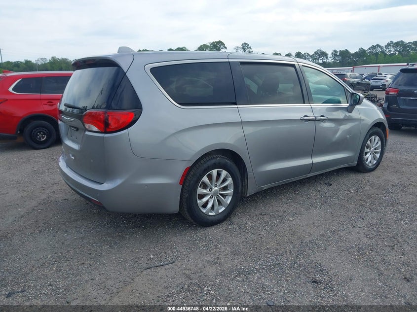 2019 Chrysler Pacifica Touring Plus