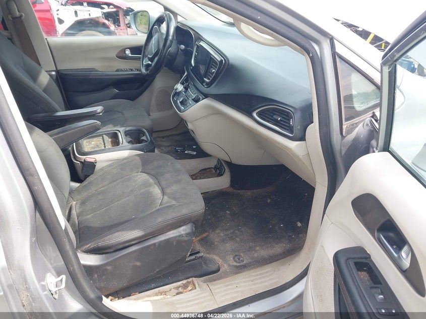 2019 Chrysler Pacifica Touring Plus