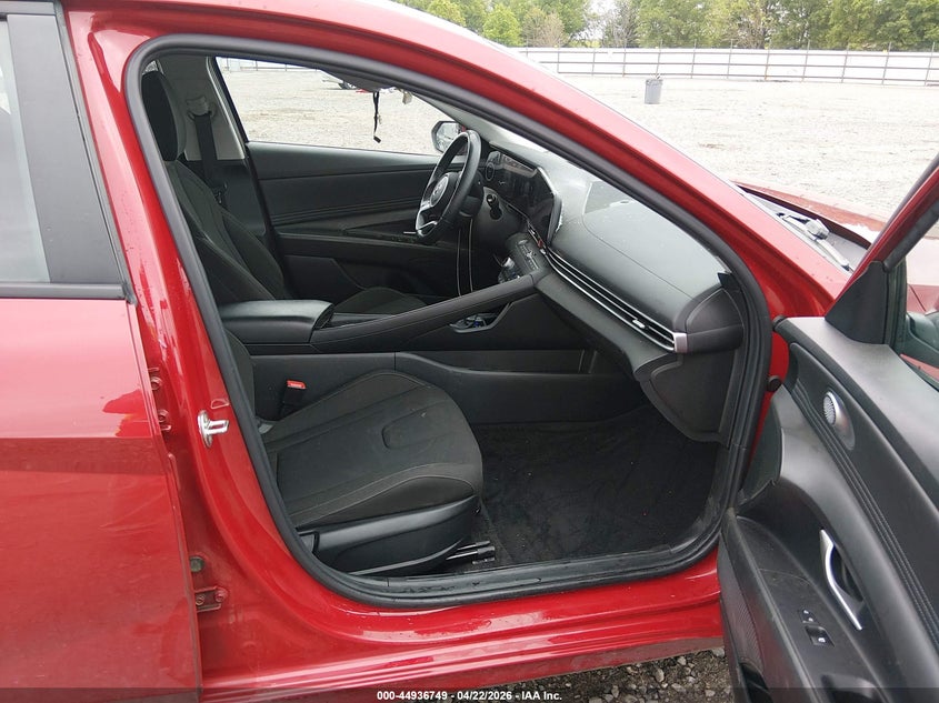 VIN KMHLS4AG1PU436896 2023 HYUNDAI ELANTRA SEL