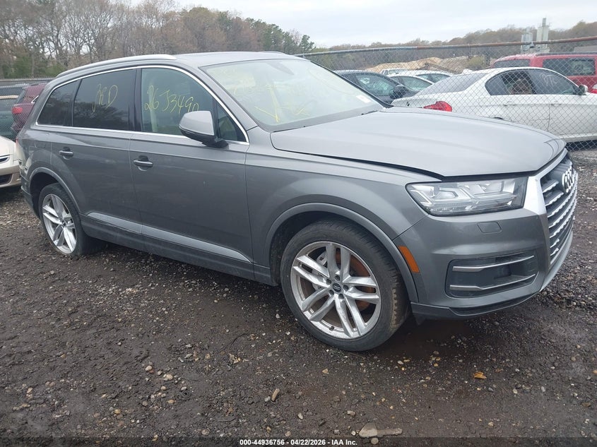 2017 Audi Q7 3.0T Premium VIN: WA1VAAF71HD008040 Lot: 44936756