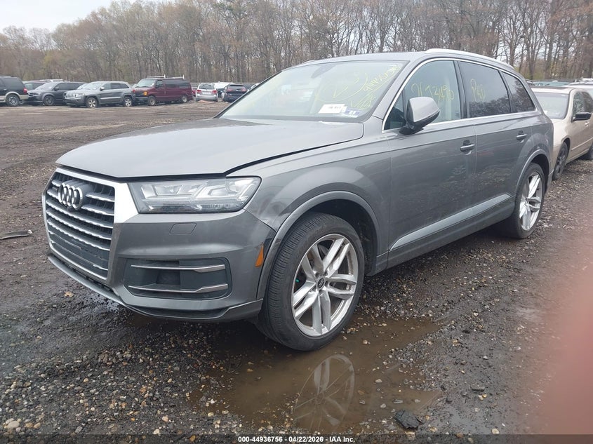2017 Audi Q7 3.0T Premium VIN: WA1VAAF71HD008040 Lot: 44936756