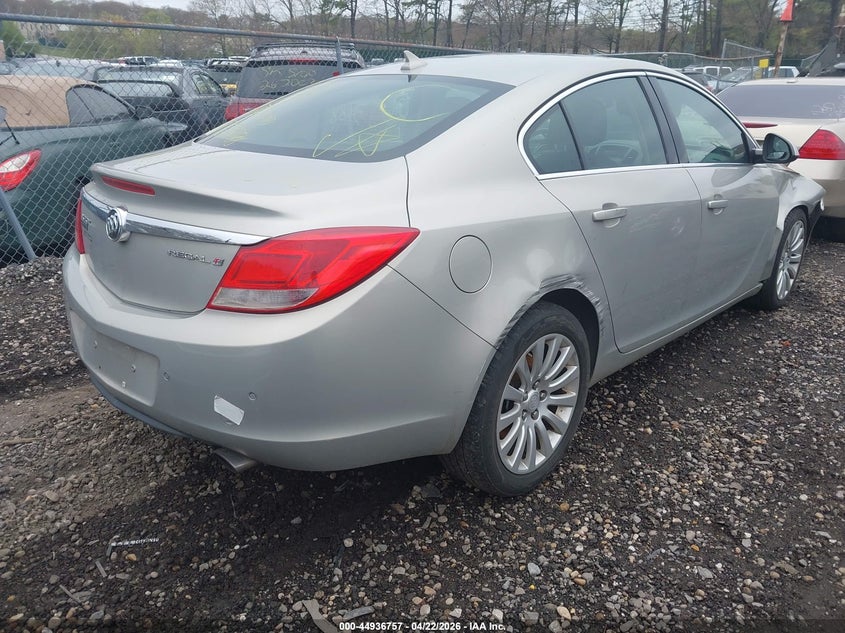 2011 Buick Regal Cxl Turbo Russelsheim