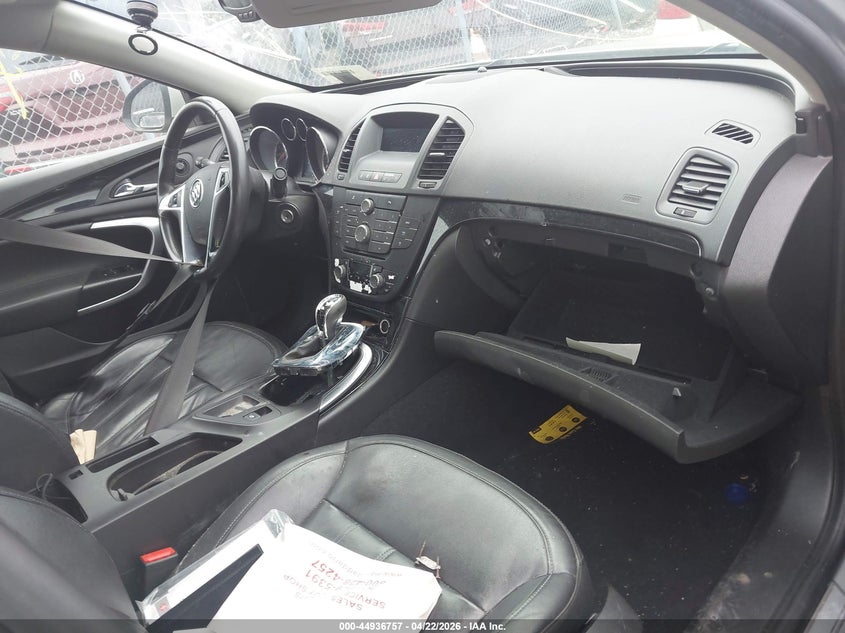 2011 Buick Regal Cxl Turbo Russelsheim