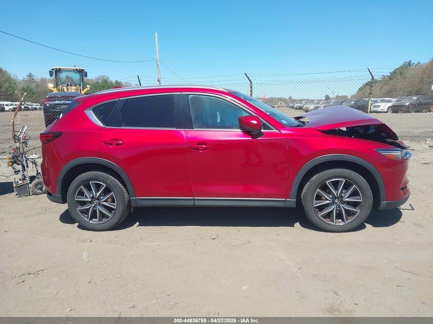 MAZDA CX-5 - zdjęcie 13