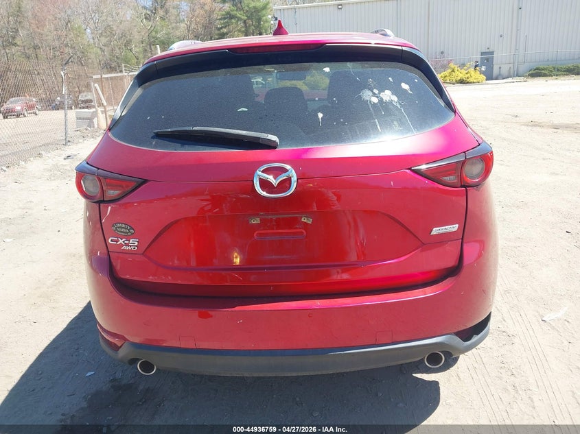 MAZDA CX-5 - zdjęcie 16