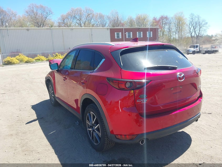 MAZDA CX-5 - zdjęcie 3