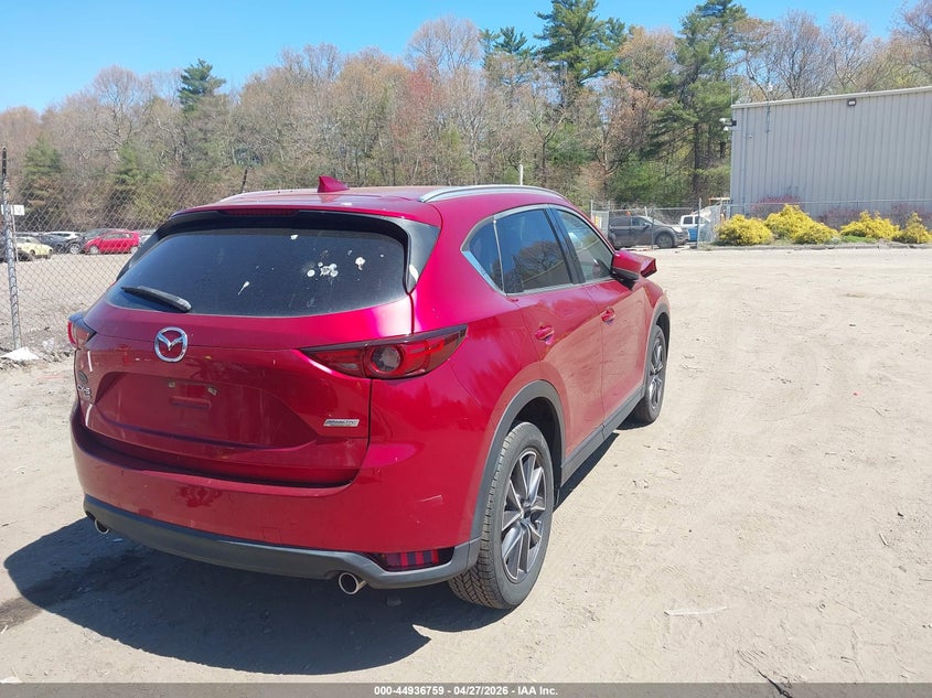 MAZDA CX-5 - zdjęcie 4