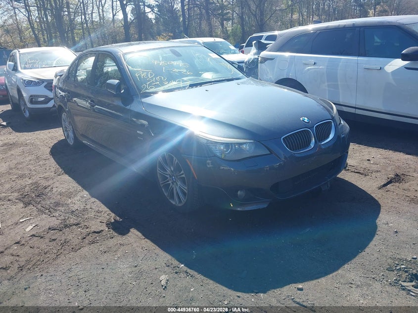 2010 BMW 535I xDrive