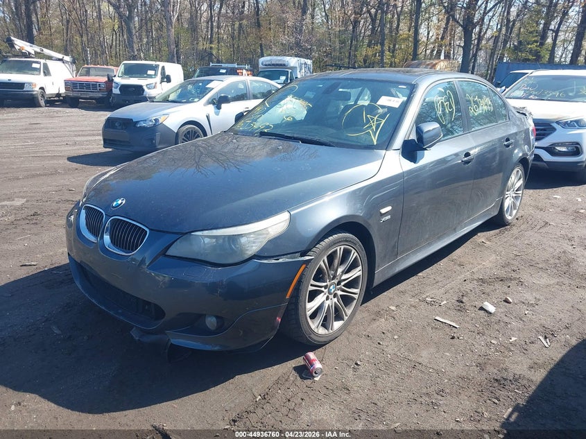2010 BMW 535I xDrive