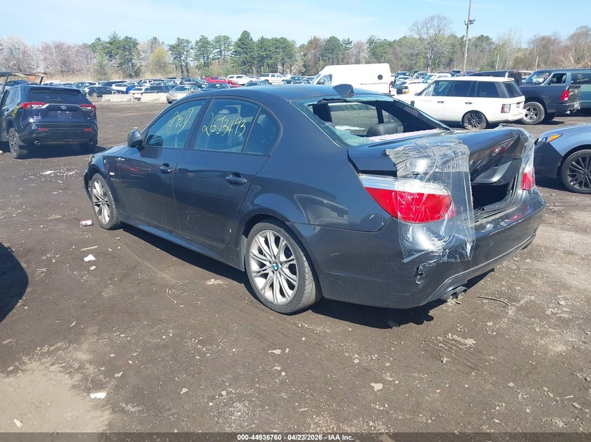 2010 BMW 535I xDrive