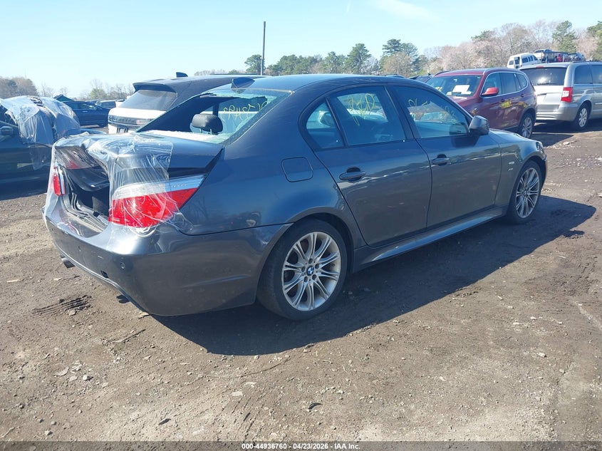 2010 BMW 535I xDrive