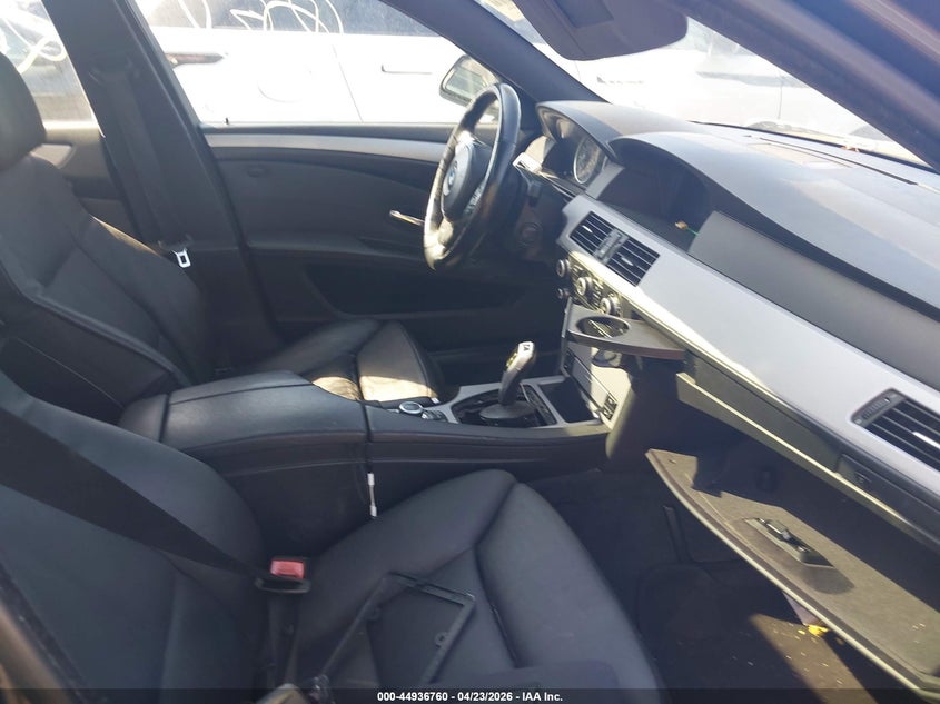 2010 BMW 535I xDrive