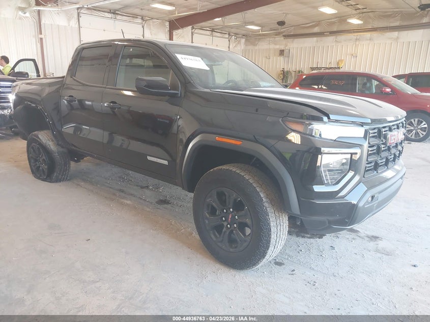 Vin: 1gtp2bek4s1242950, lot: 45434152, gmc canyon 4wd elevation 2025 img_1
