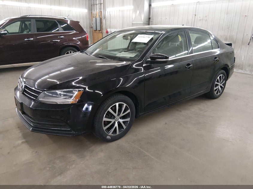 2017 Volkswagen Jetta 1.4t Se 3VWB67AJ5HM220585 photo 1