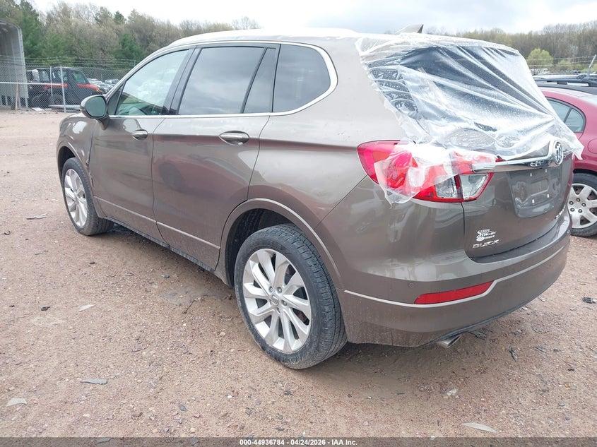 Vin: lrbfx3sxxjd001635, lot: 45434171, buick envision premium i 20183