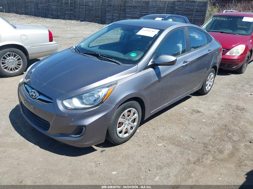 2014 Hyundai Accent Gls
