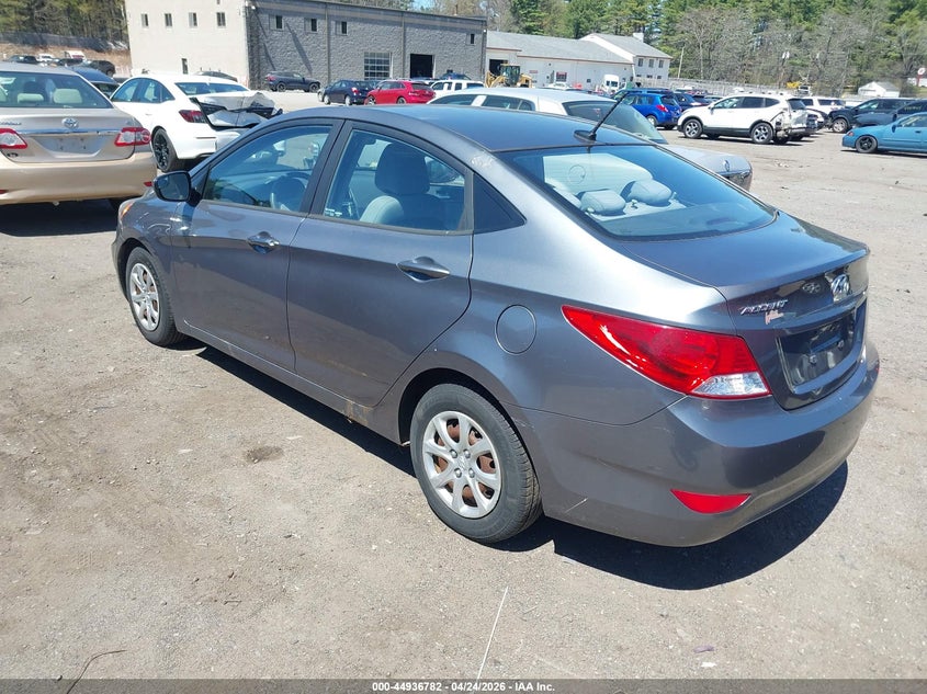 2014 Hyundai Accent Gls