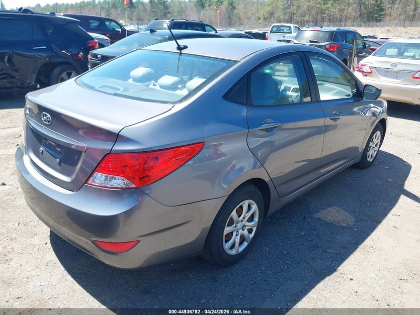 2014 Hyundai Accent Gls