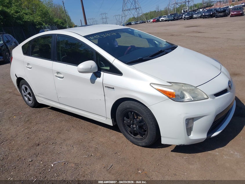 2012 Toyota Prius Two