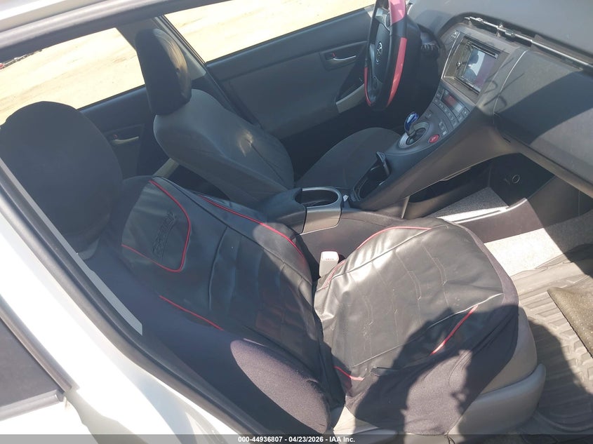 2012 Toyota Prius Two