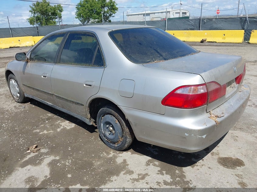 1999 Honda Accord Lx